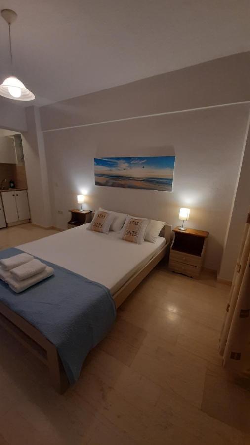 Tasias Apartments Lixoúri Eksteriør bilde